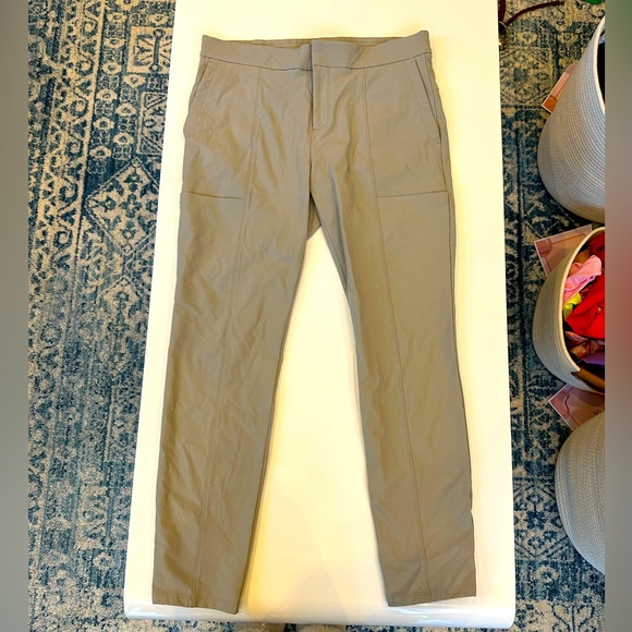 Athleta Wander Stash Skinny Pant Outdoor Size 10 - Picture 2 of 4